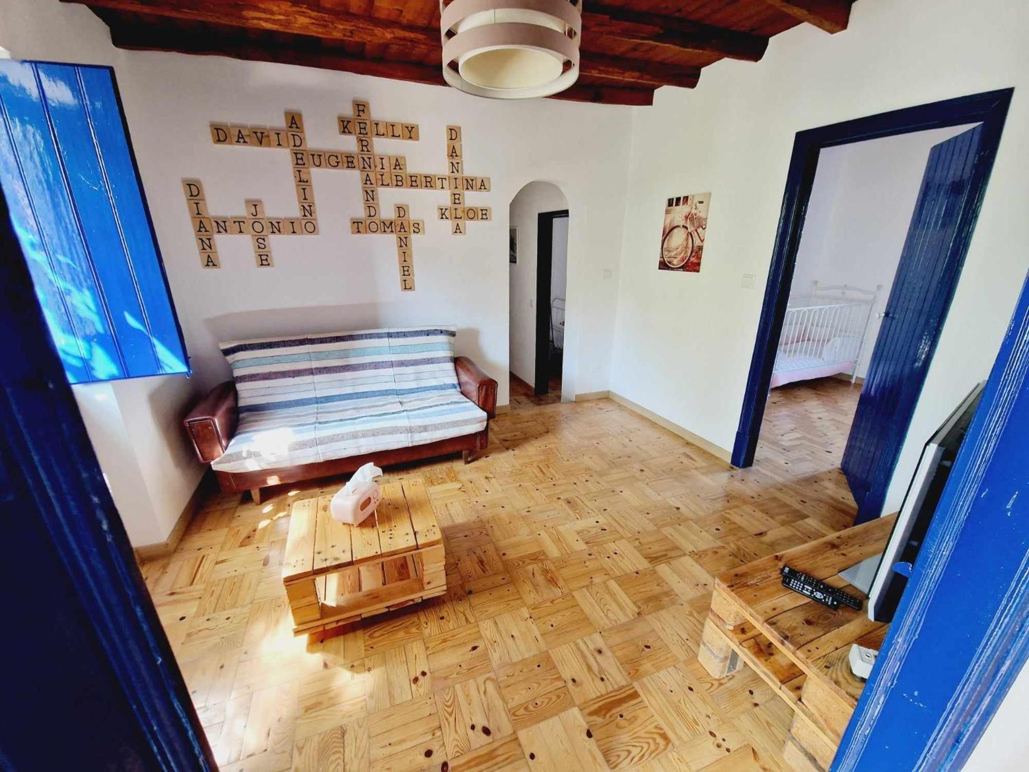 Casa Dos Martelitos Villa Salgueira  Eksteriør bilde