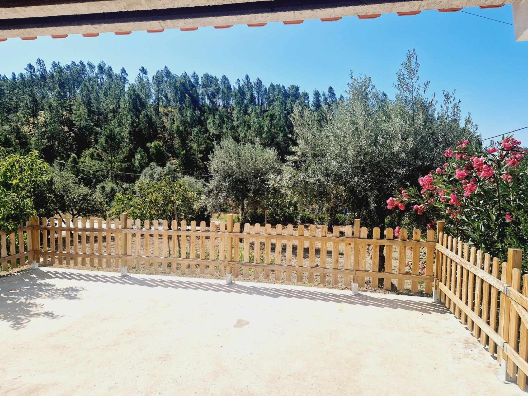 Casa Dos Martelitos Villa Salgueira  Eksteriør bilde