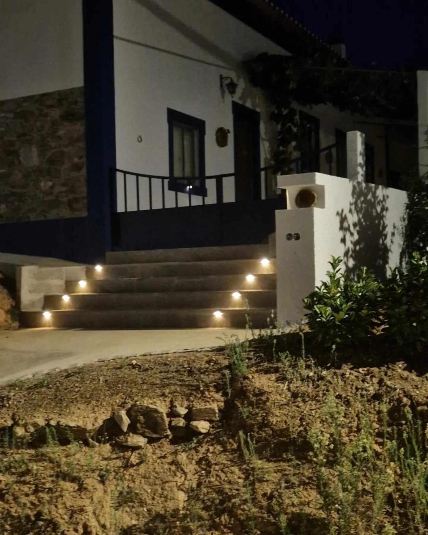 Casa Dos Martelitos Villa Salgueira  Eksteriør bilde