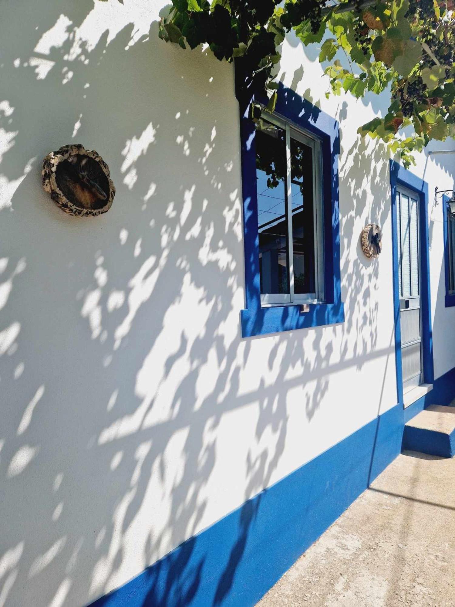 Casa Dos Martelitos Villa Salgueira  Eksteriør bilde