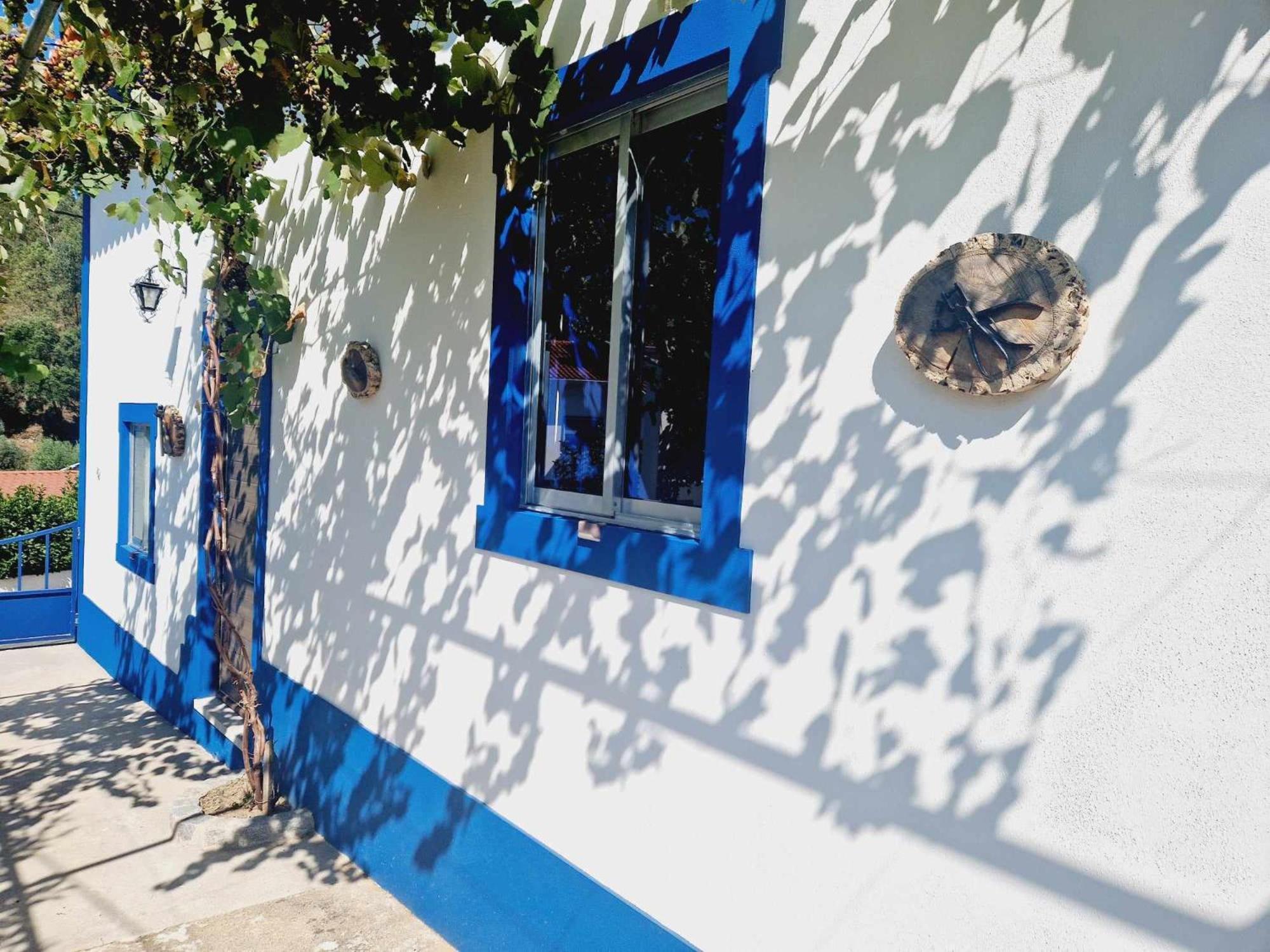 Casa Dos Martelitos Villa Salgueira  Eksteriør bilde