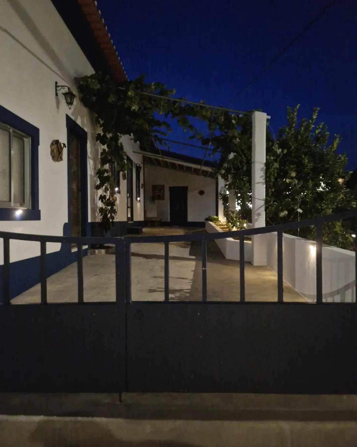 Casa Dos Martelitos Villa Salgueira  Eksteriør bilde