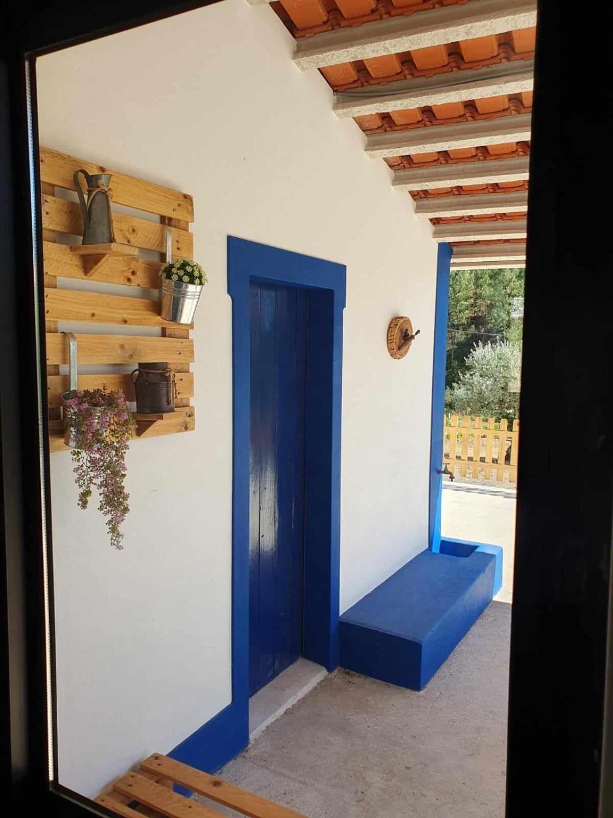 Casa Dos Martelitos Villa Salgueira  Eksteriør bilde