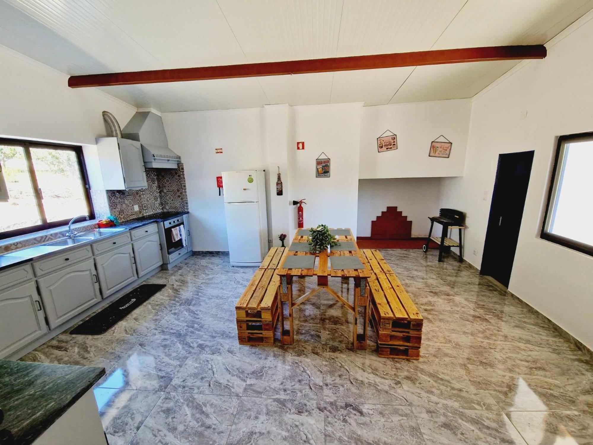 Casa Dos Martelitos Villa Salgueira  Eksteriør bilde
