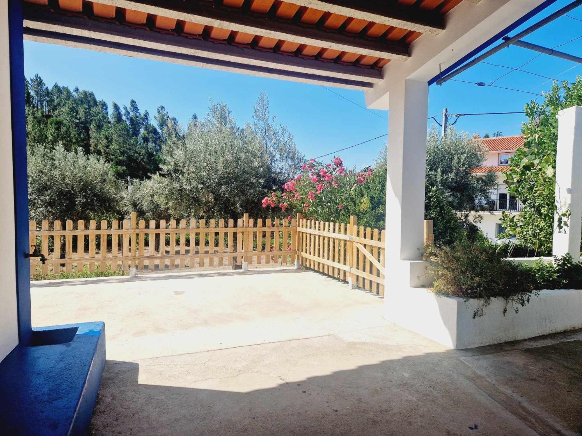 Casa Dos Martelitos Villa Salgueira  Eksteriør bilde