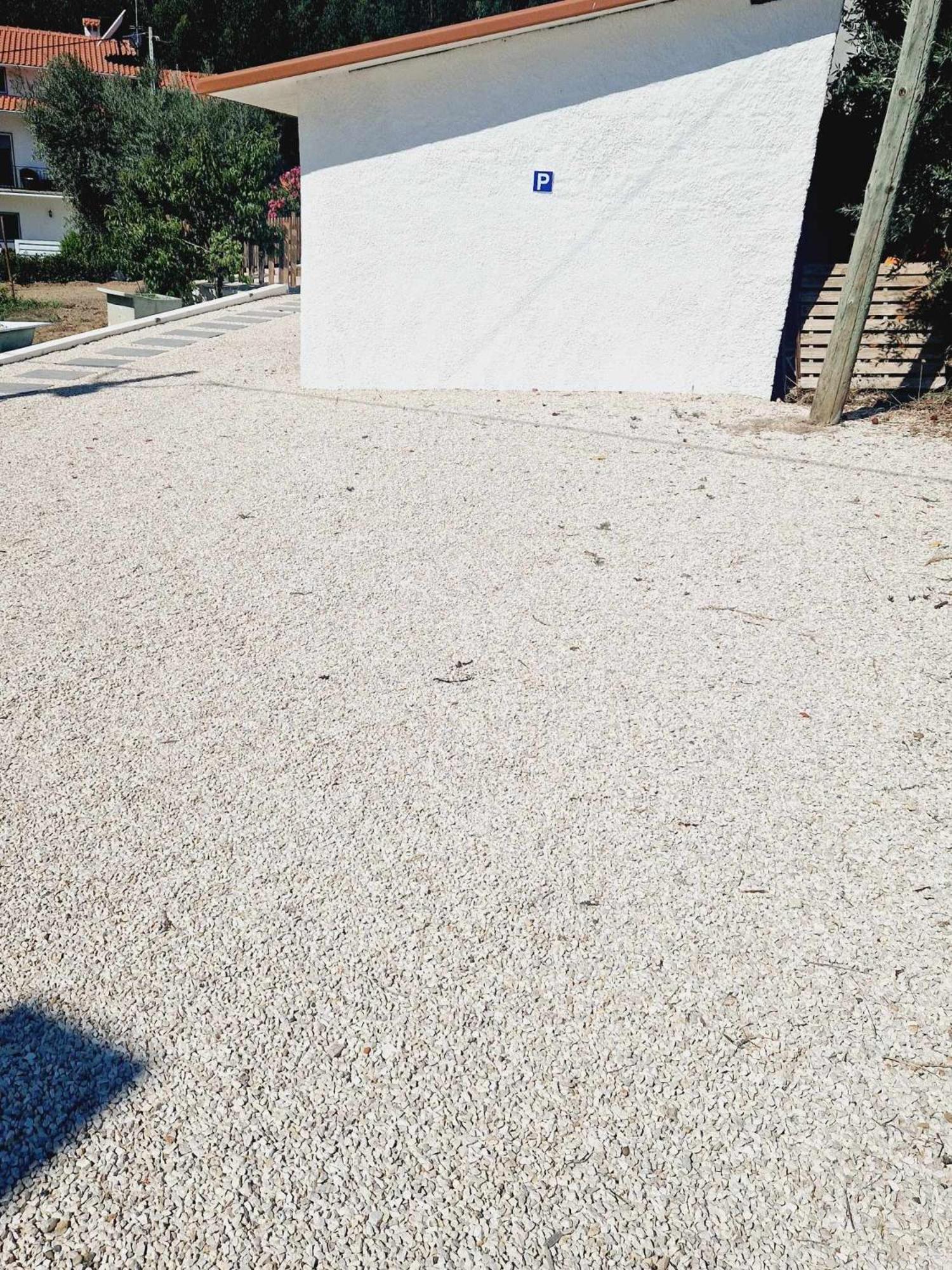 Casa Dos Martelitos Villa Salgueira  Eksteriør bilde