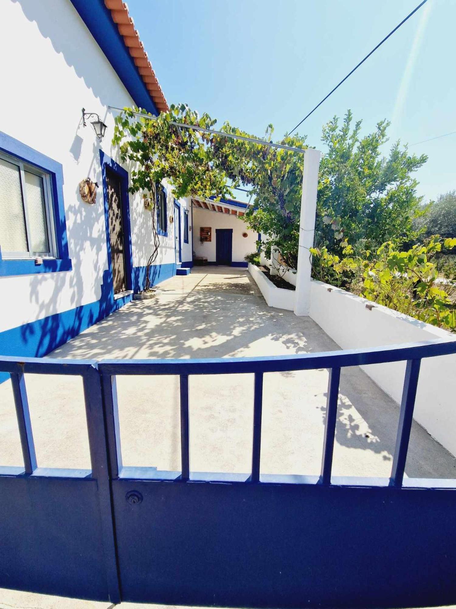 Casa Dos Martelitos Villa Salgueira  Eksteriør bilde