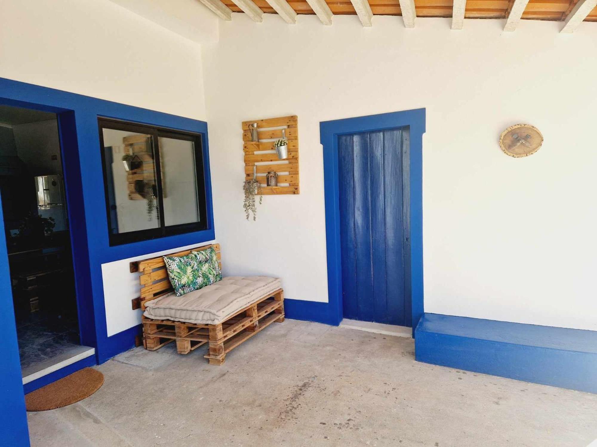 Casa Dos Martelitos Villa Salgueira  Eksteriør bilde