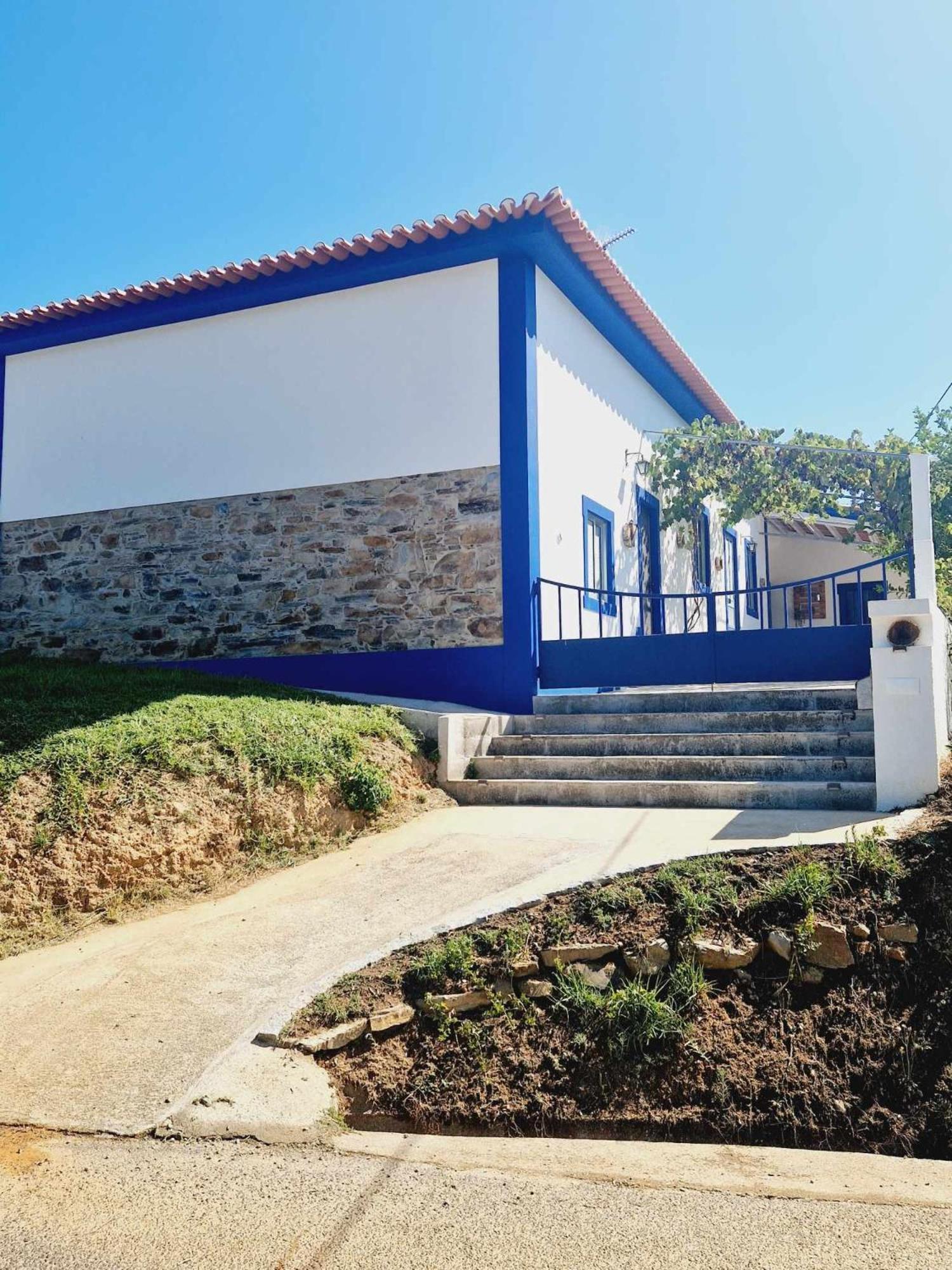 Casa Dos Martelitos Villa Salgueira  Eksteriør bilde