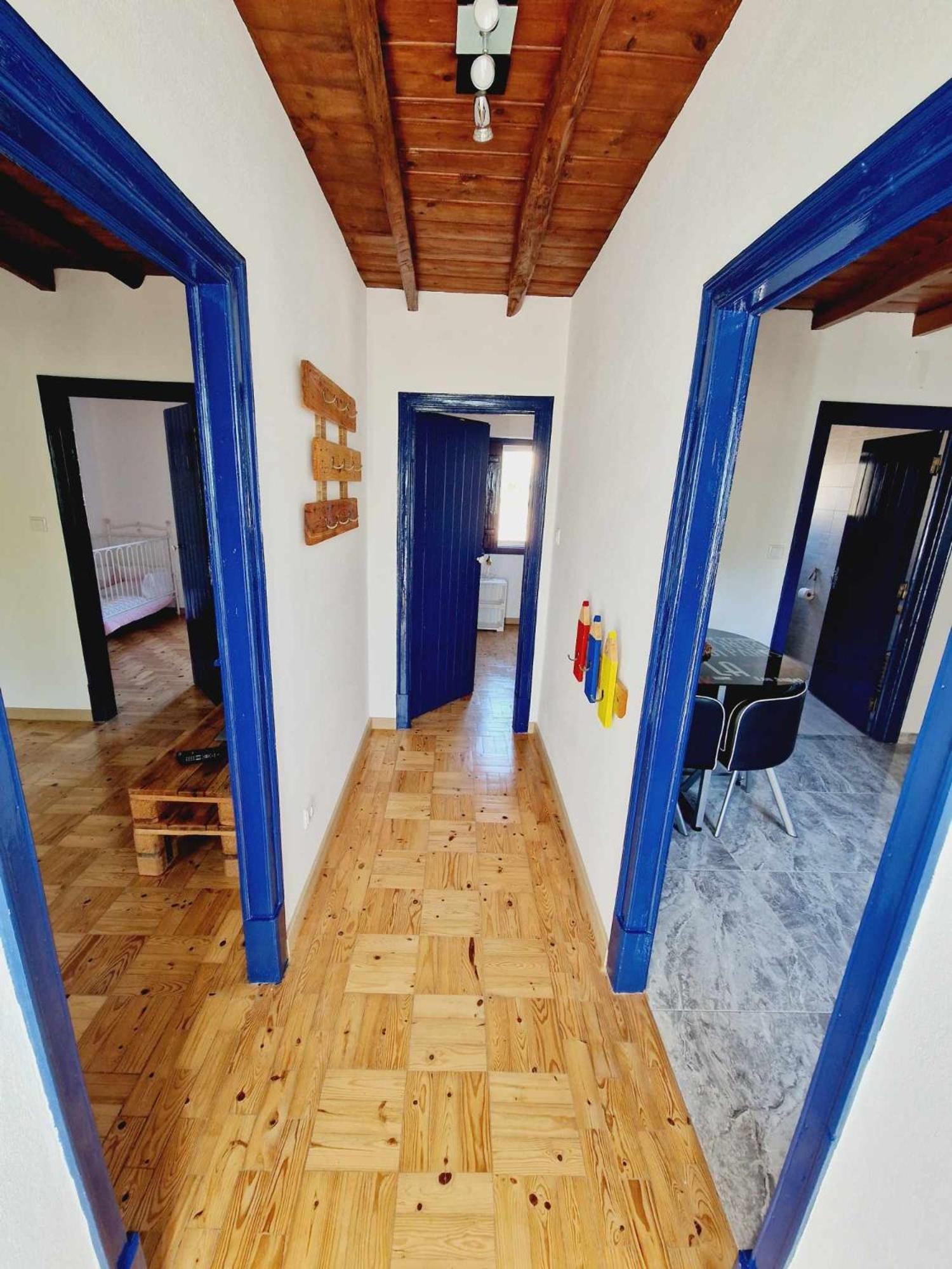 Casa Dos Martelitos Villa Salgueira  Eksteriør bilde
