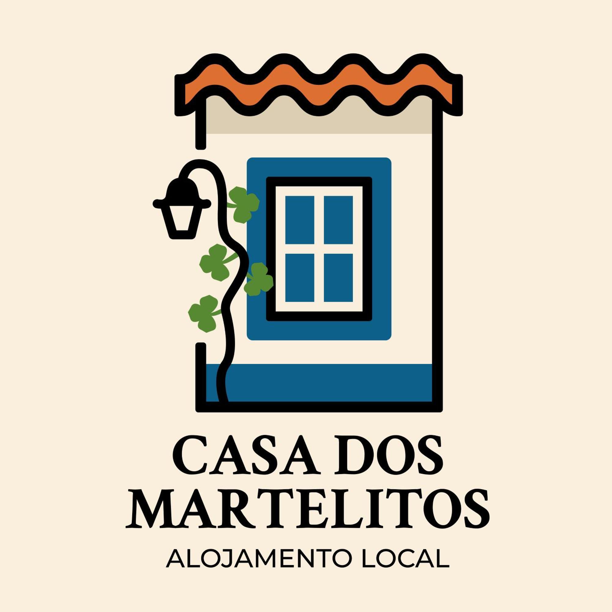 Casa Dos Martelitos Villa Salgueira  Eksteriør bilde